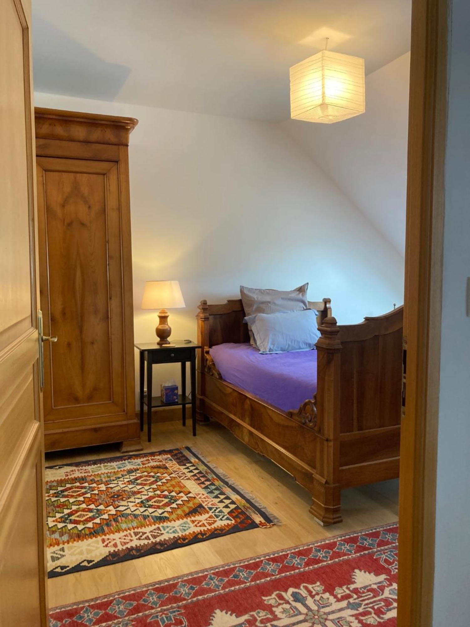 Le Poulailler Bed and Breakfast Loué Exteriör bild